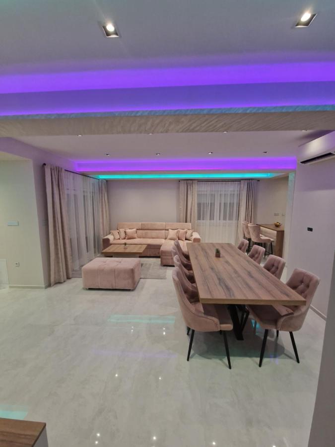 Luxury Apartman Imperio Σίμπενικ Εξωτερικό φωτογραφία