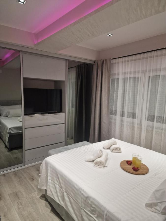 Luxury Apartman Imperio Σίμπενικ Εξωτερικό φωτογραφία