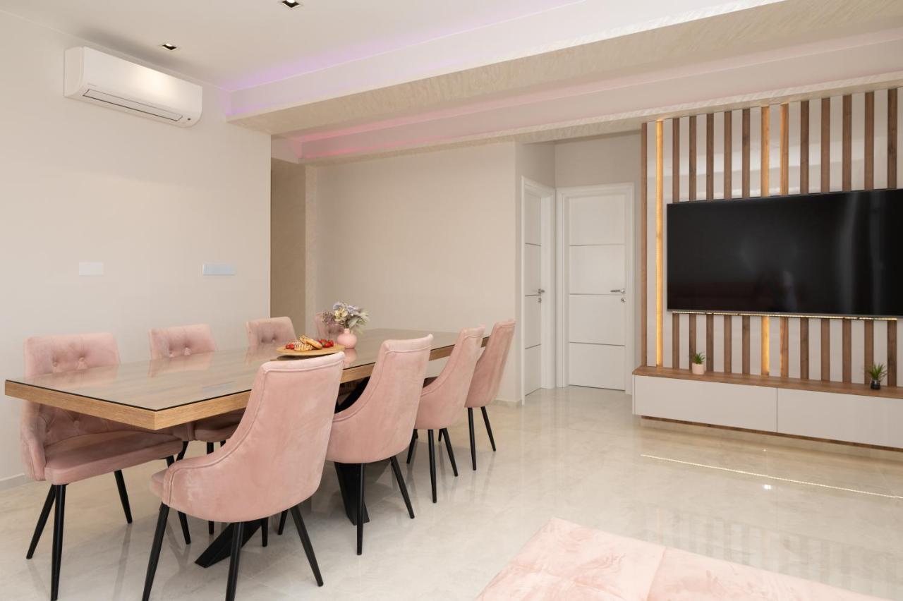Luxury Apartman Imperio Σίμπενικ Εξωτερικό φωτογραφία
