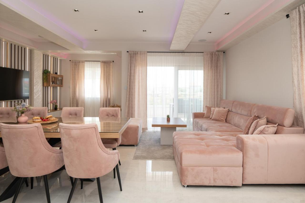 Luxury Apartman Imperio Σίμπενικ Εξωτερικό φωτογραφία