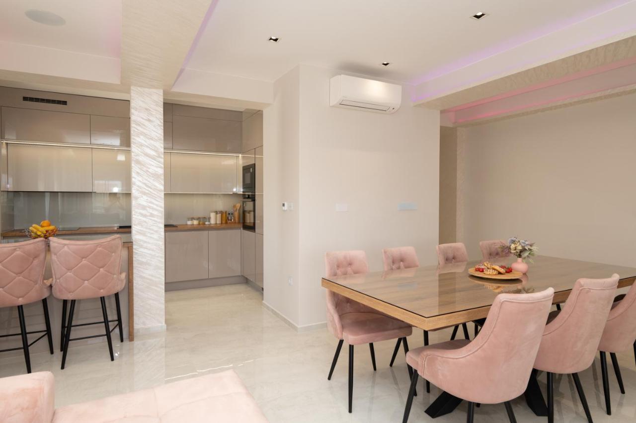 Luxury Apartman Imperio Σίμπενικ Εξωτερικό φωτογραφία