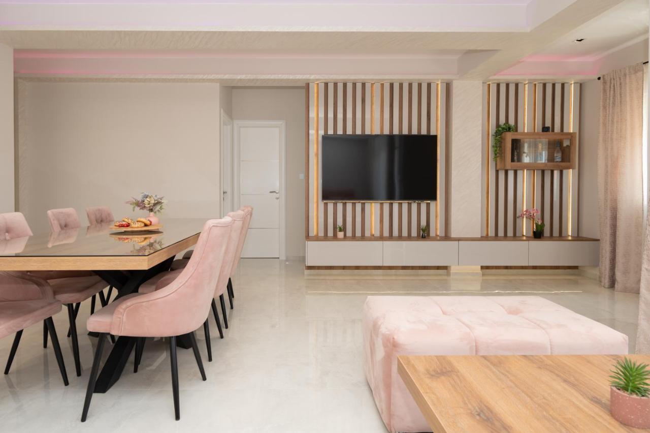 Luxury Apartman Imperio Σίμπενικ Εξωτερικό φωτογραφία