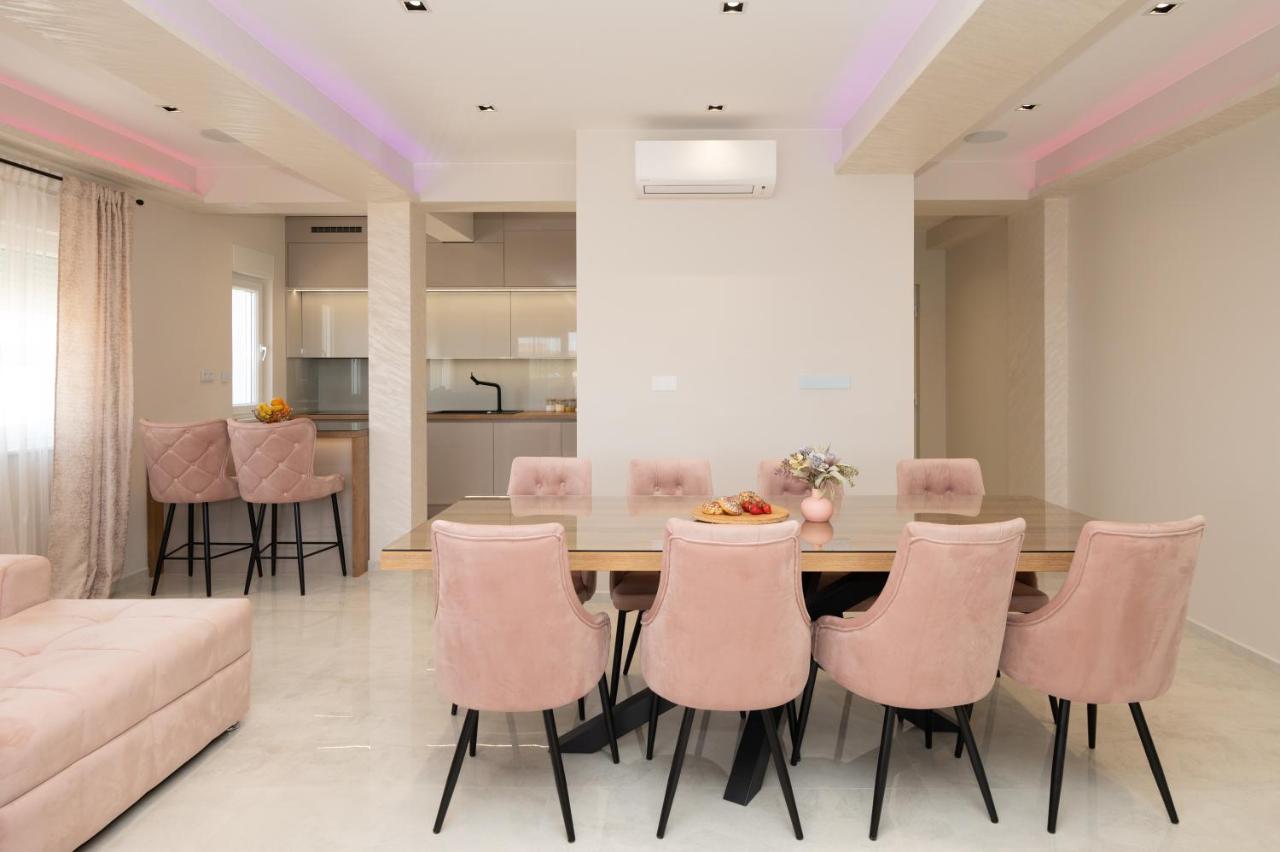 Luxury Apartman Imperio Σίμπενικ Εξωτερικό φωτογραφία
