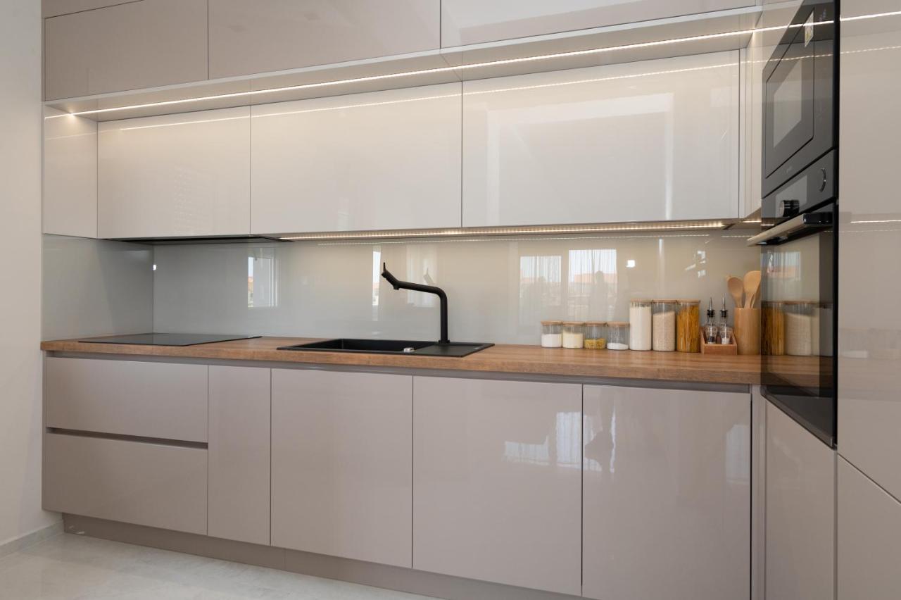Luxury Apartman Imperio Σίμπενικ Εξωτερικό φωτογραφία
