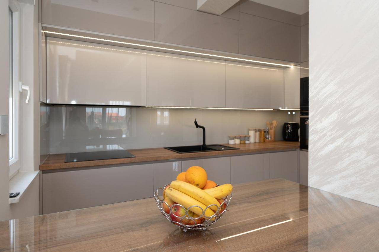 Luxury Apartman Imperio Σίμπενικ Εξωτερικό φωτογραφία