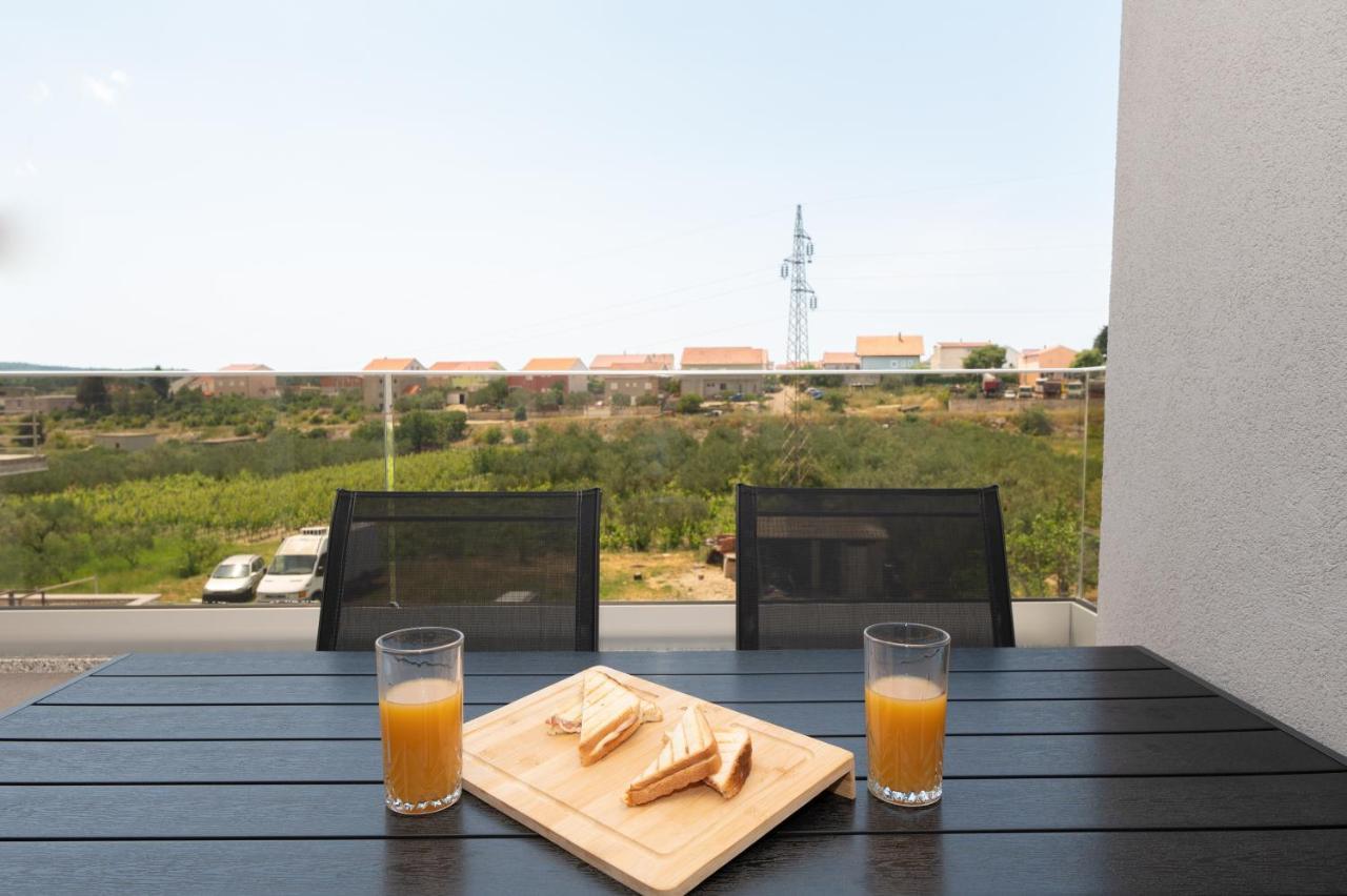 Luxury Apartman Imperio Σίμπενικ Εξωτερικό φωτογραφία