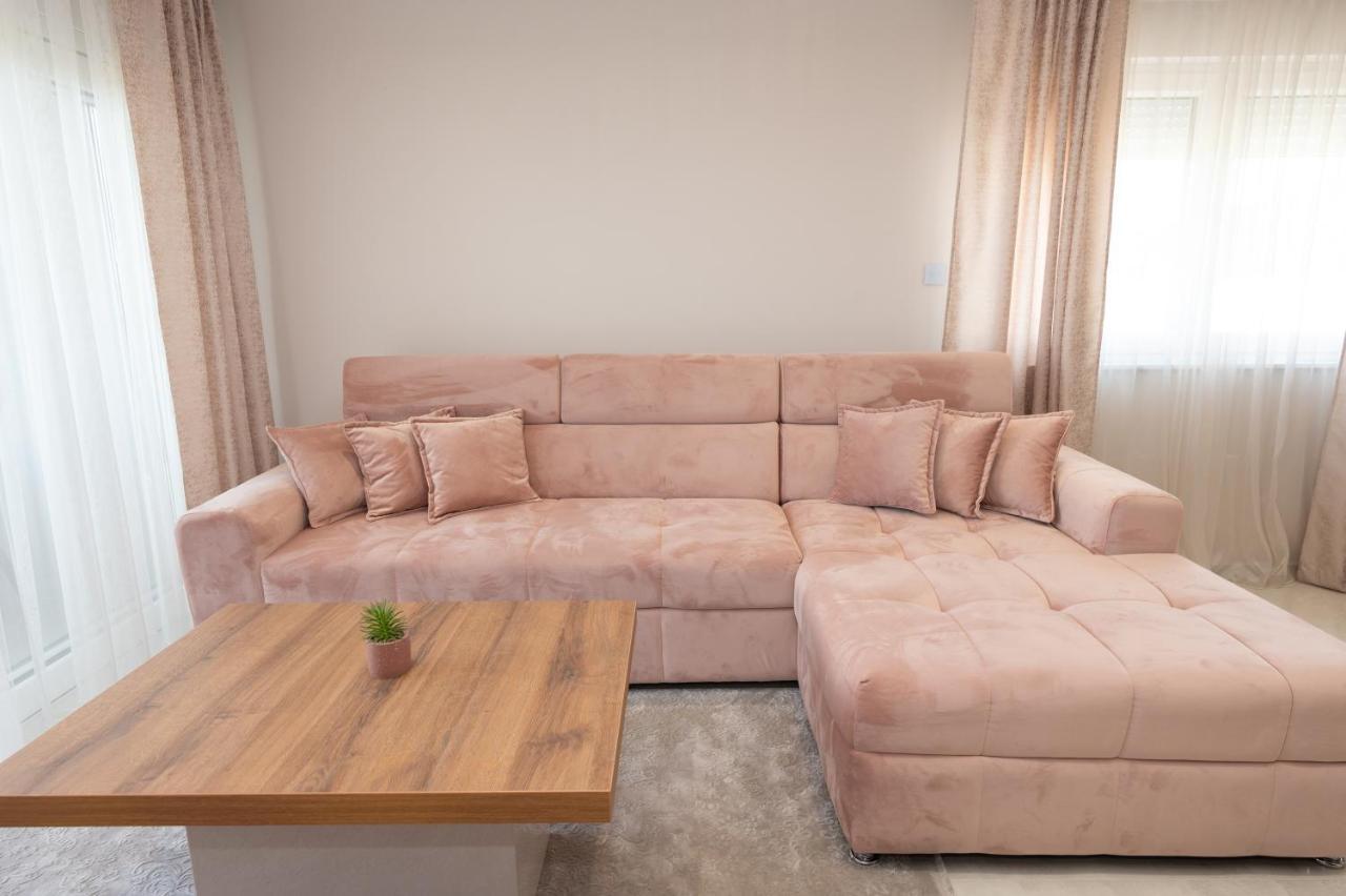 Luxury Apartman Imperio Σίμπενικ Εξωτερικό φωτογραφία