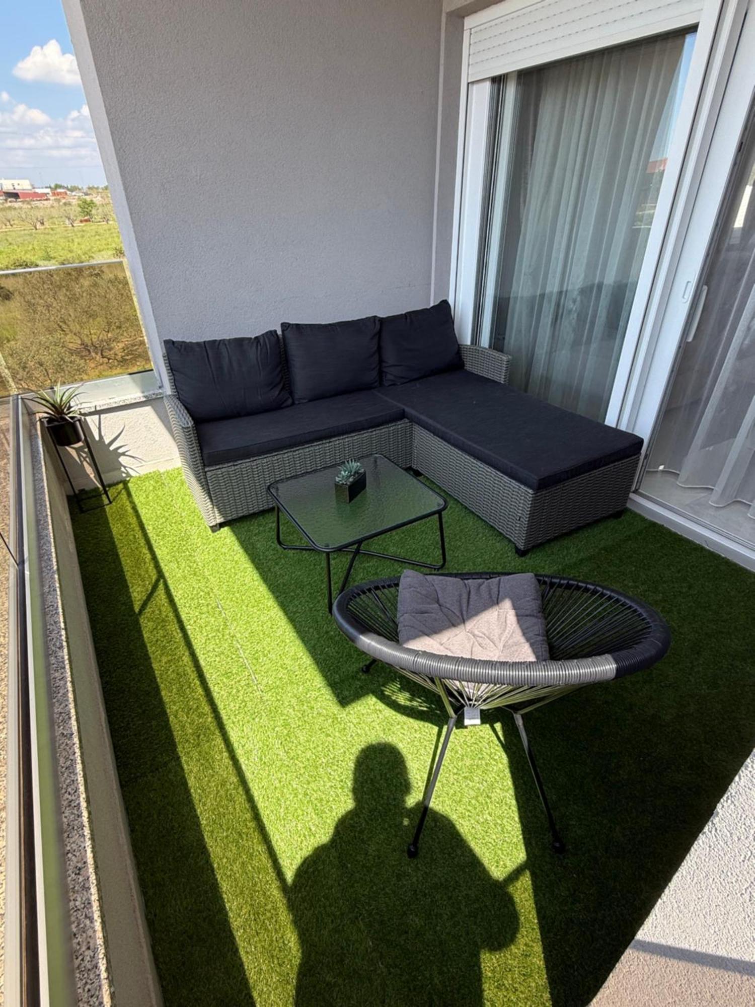 Luxury Apartman Imperio Σίμπενικ Εξωτερικό φωτογραφία