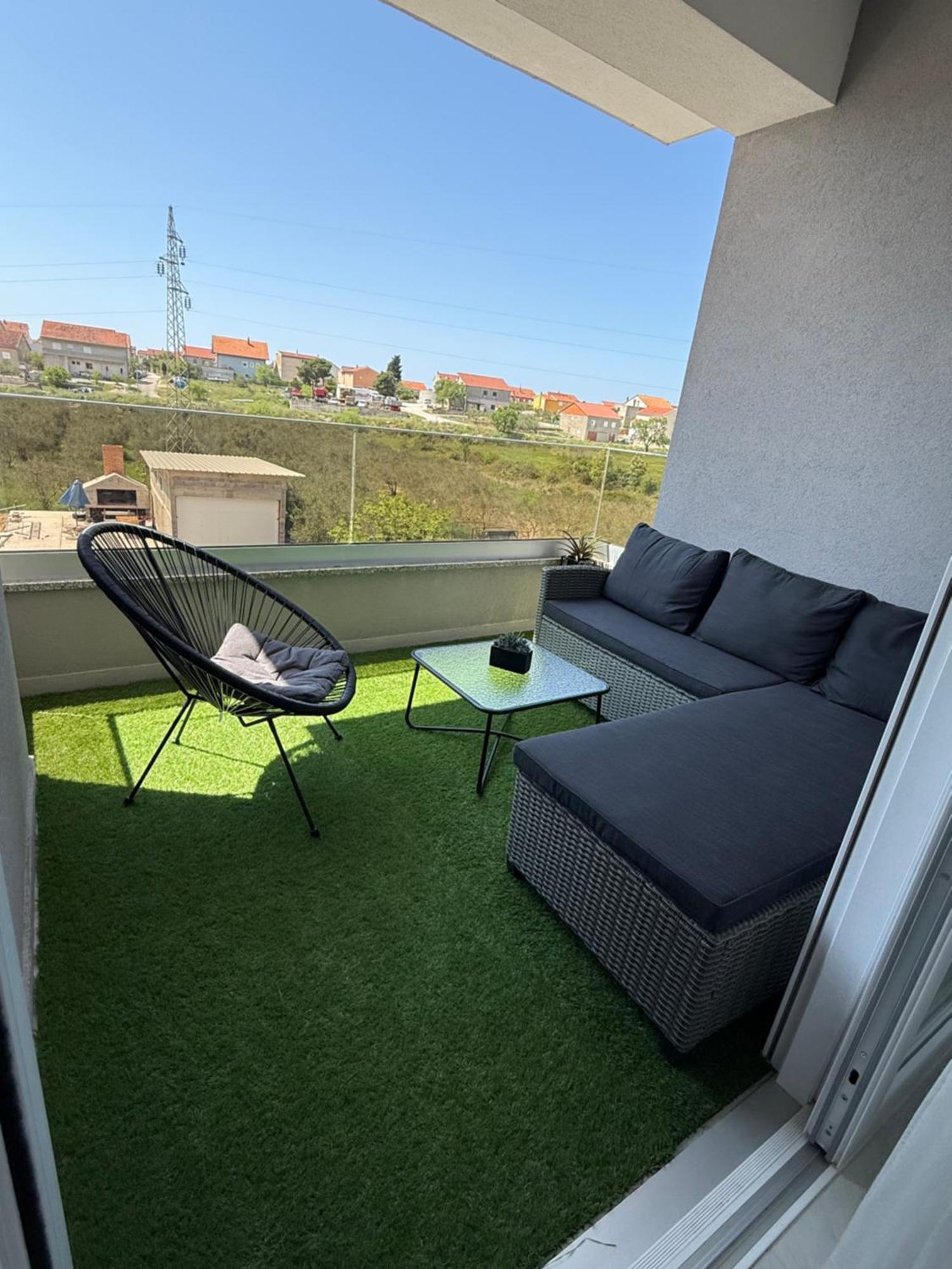 Luxury Apartman Imperio Σίμπενικ Εξωτερικό φωτογραφία